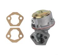 Metal Fuel Pump AR52159 AR49770 High Flow | Fits RE42211, RE27667, solves cold start issues, stable diesel supply, for fast flow rate