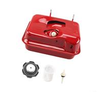 Metal Fuel Tank Extension Components For For Gx160 170F 168F Engine Series Compatible With Various Power And Agricultural Tools(Style B)