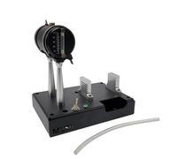 Metal Fuel Tank + Fuel Pipe + Installation Base Kit for FV1A KW-OHV Engine Model, Engine Model Accessories, Physical Science Education Kit