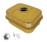 Metal Fuel Tank with Cap EX17 and EX21 Engines, 1 Pack