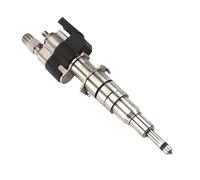 Metal Fuels Injectors Engine Efficiency Upgrades 13537585261-12 Provides Enhances Throttle Response for Car N54 N63 Fuel Sprays