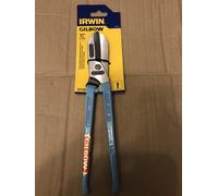 Irwin Gilbow Straight Tin Snips G245 (TG24510) 250 mm (10 in)