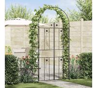 Garden Arches Trellises Arbours & Pergolas Metal Arch Trellis Climbing Plant Ros