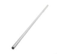 Metal Garden Bed Support Poles: Anti-Deformation Reinforcement Rods for Raised Planting Boxes, Vegetable Beds, White Steel Braces to Prevent Collapse(572mm)