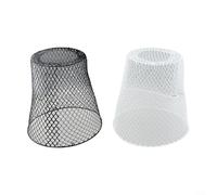 Metal Garden Cloche for Plant Coverage to Reduce Crop Loss from Wildlife and Unpredictable Weather in Home and Community Gardens