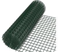 Metal Garden Fence - Reusable Wire Mesh Fence for Bird Protection, Fruit Garden, and Landscaping (2.3mm) - Durable, Versatile, Easy to Install