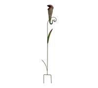 Metal Garden Flowers | Whimsical Carnivorous Plant | Yard Decorations Outdoor - for Courtyard Lawn Backyard Landscape Porch Flower Beds Planters Walkway