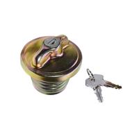 Metal Gas Cap Lock for VW Super for Beetle for Sedan | for Convertible 1971 1972 1973 1974 1975 1976 1977 1978 1979 321201551H