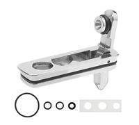 Metal Gasket Seal Anti-Evaporation Fuel Leak Prevention, Nitrile Rings Cotton Accessory for Zippo Lighter