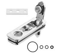 Metal Gasket Seal Compatible with Zippo Lighter, Anti-Evaporation Gasket Seal Lighters Accessories, Lighters Repair Kit for Zippo Lighter
