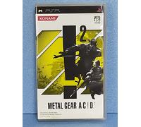 Metal Gear Acid 2 [Japan Import]