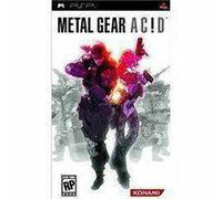 Metal Gear Acid (PSP)