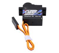 Metal Gear Digital Servo for Granite GROM 1/18 - Enhanced Precision and Stability for RC Car Enthusiasts - Black