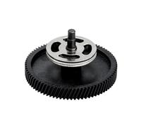 Metal Gear for Lab H2D Printer: Seamless Model Fit Hardened Steel & Quiet Printer Gears