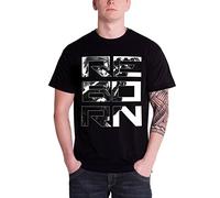 Metal Gear Rising -Reborn- men's black tee (Large)