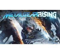 Metal Gear Rising: Revengeance