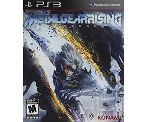 Metal Gear Rising: Revengeance