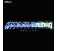 METAL GEAR: RISING REVENGEANCE O.S.T. - Metal Gear: Rising Revengeance O.S.T.