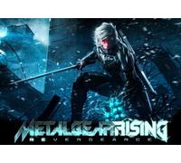 METAL GEAR RISING: REVENGEANCE (PC) Steam Key - GLOBAL