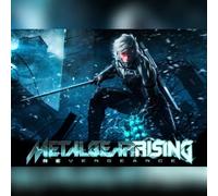 METAL GEAR RISING: REVENGEANCE (PC) Steam Key - ROW