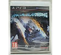 Metal Gear Rising: Revengeance Playstation 3 NEW Factory Sealed MINT