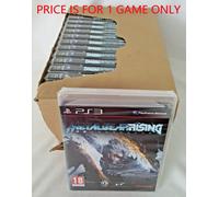 Metal Gear Rising: Revengeance Playstation 3 NEW Factory Sealed MINT