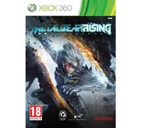 Metal Gear Rising: Revengeance Xbox 360 - new