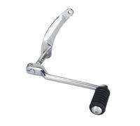 Metal Gear Shifter Shift Lever Left Heel Toe Shifter Shaft Gear Shift Lever Fit For Harley Davidson Fat Boy 114 FLFBS Softail Slim Heritage Deluxe 18-24 Heel Toe Shifter Levers(Set A 2018-2024)