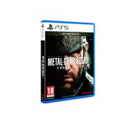 METAL GEAR SOLID Delta SNAKE EATER Day 1 Edition - PlayStation 5