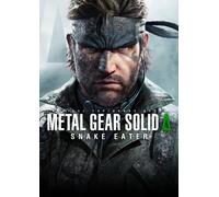 METAL GEAR SOLID Δ: SNAKE EATER PC + Pre Order Bonus (Europe & UK)