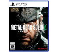 METAL GEAR SOLID Δ: SNAKE EATER TACTICAL ED - PS5
