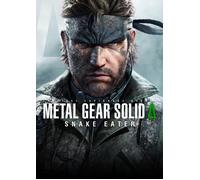 METAL GEAR SOLID Δ: SNAKE EATER Xbox Series X|S (UK)