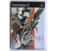 Metal Gear Solid 2- Sons Of Liberty