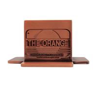 Metal Gear Solid 2 Replica Antique Gold Plated Cardboard Box