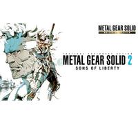 METAL GEAR SOLID 2: Sons of Liberty - Master Collection Version