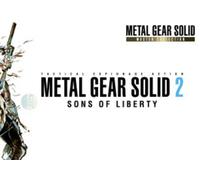 METAL GEAR SOLID 2: Sons of Liberty - Master Collection Version (PC) Steam Key - GLOBAL