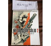 Metal Gear Solid 2: Sons of Liberty Official Strategy Guide