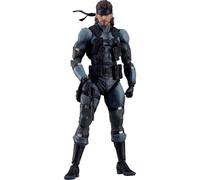 Metal Gear Solid 2 Sons of Liberty solid Snake MGS2 ver. Updated Edition Figure