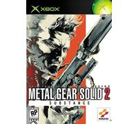 Metal Gear Solid 2: Substance