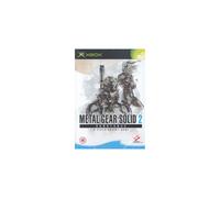 Metal Gear Solid 2: Substance (Xbox)