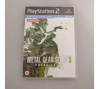 Metal Gear Solid 3: Snake Eater
