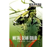 METAL GEAR SOLID 3: Snake Eater - Master Collection Version PC (Europe & UK)