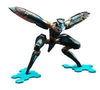 Metal Gear Solid 4 Figurine Plastic Model Kit 1/100 Metal Gear Ray 21 cm