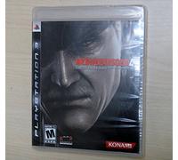 Metal Gear Solid 4: Guns of the Patriots (Sony Playstation 3)