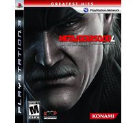 Metal Gear Solid 4: Guns of the Patriots (Greatest Hits) (USA IMPORT) (PS3)