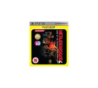 Metal Gear Solid 4 - Guns Of The Patriots Platinum (PS3)