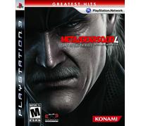 Metal Gear Solid 4: Guns of the Patriots (Sony Playstation 3)