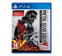 PS4 - Metal Gear Solid V 5: The Definitive Experience PlayStation 4 New Sealed