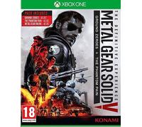 Metal Gear Solid 5: The Definitive Experience (Xbox One)