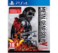 Metal Gear Solid 5 V Definitive Experience PS4 Playstation 4 KONAMI